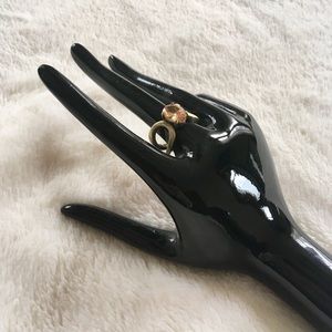 Lia Sophia Fate Ring